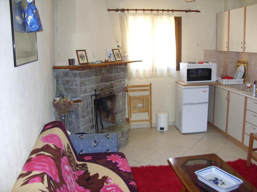Frida Appartement Antartiko Buitenkant foto