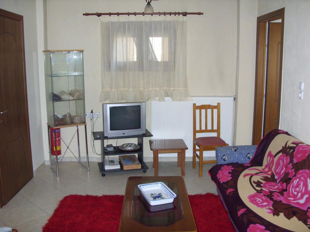 Frida Appartement Antartiko Buitenkant foto
