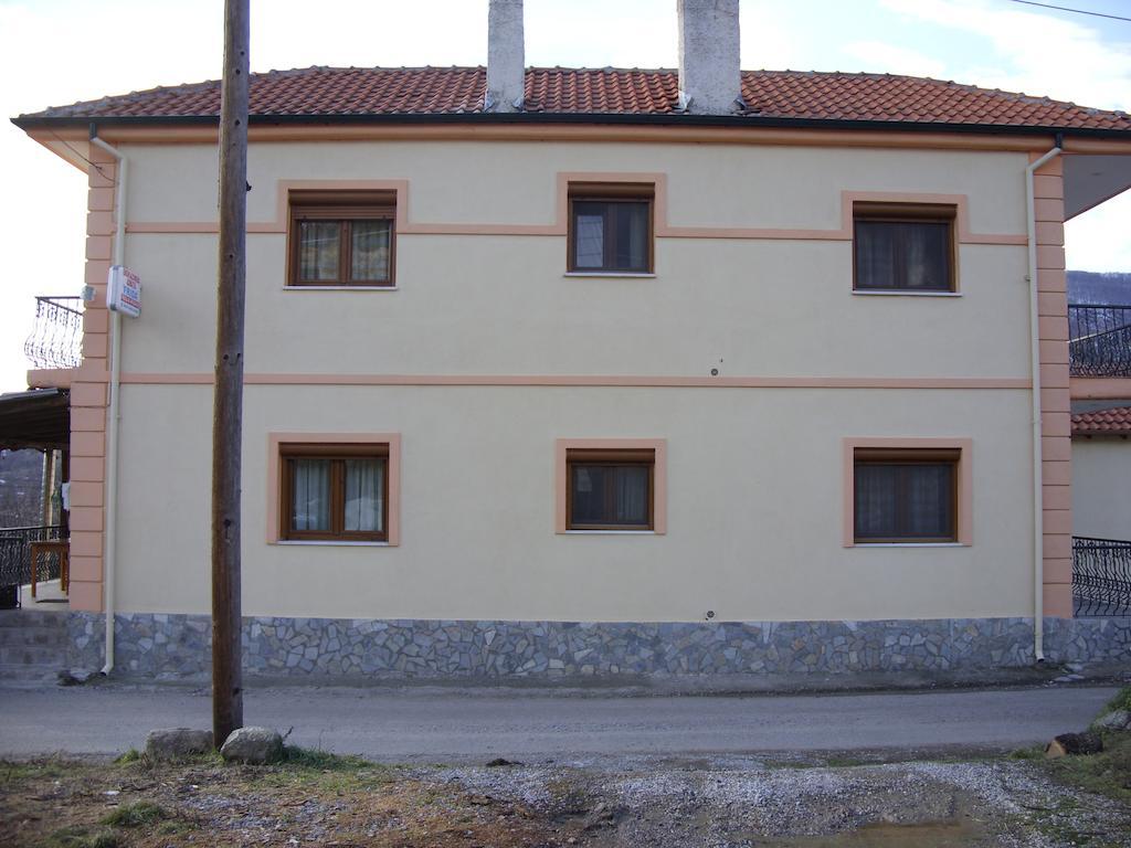 Frida Appartement Antartiko Buitenkant foto